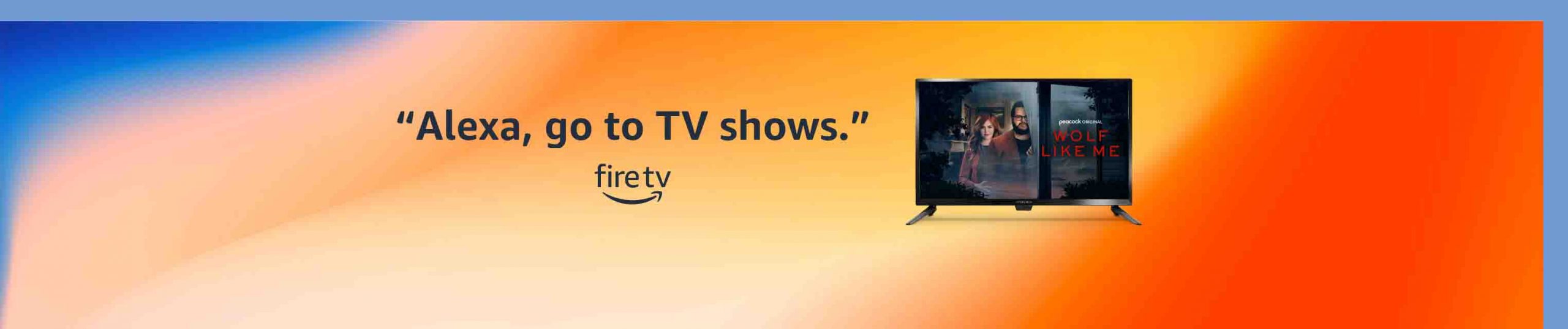Smart TVs with Fire TV Built-in