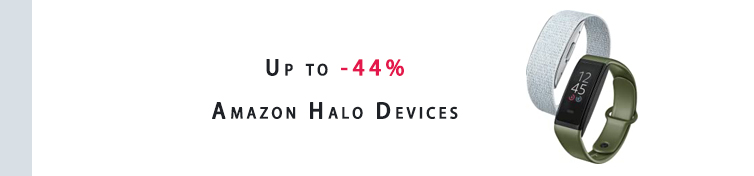 Amazon Halo Devices