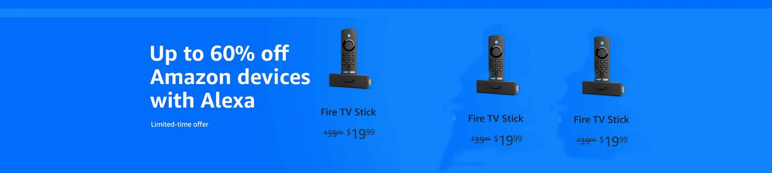 Fire TV Streaming Devices 