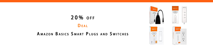 Amazon Outdoor Smart Plug
