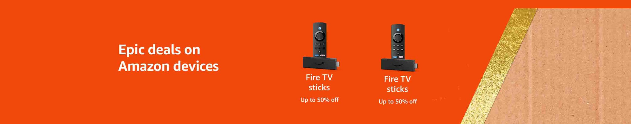 Fire TV Streaming