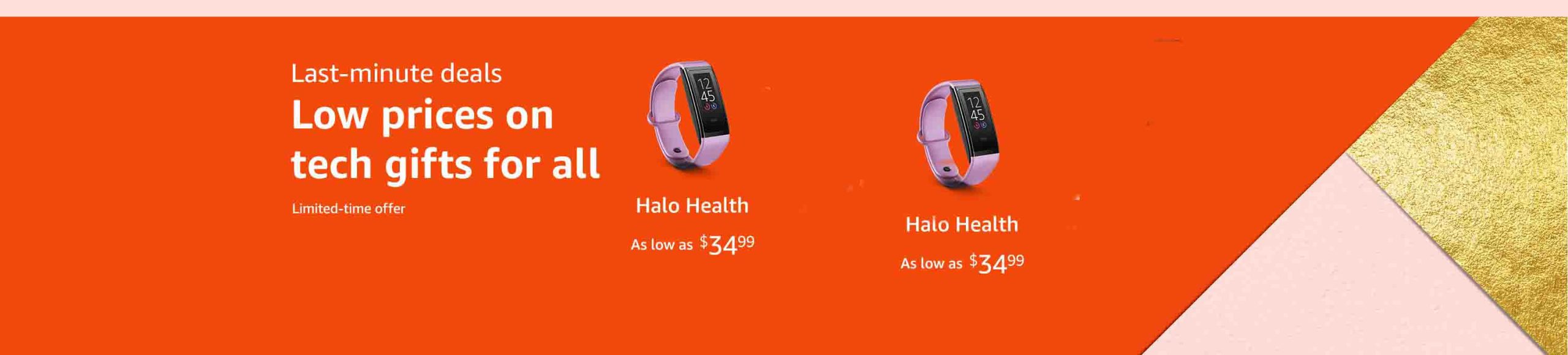Amazon Halo Devices