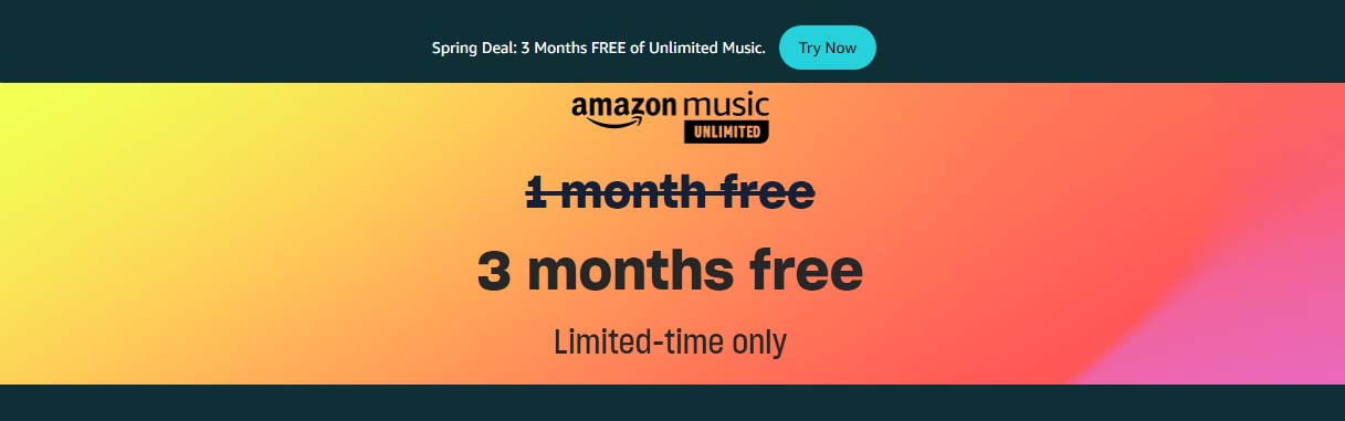 Amazon Music Unlimited