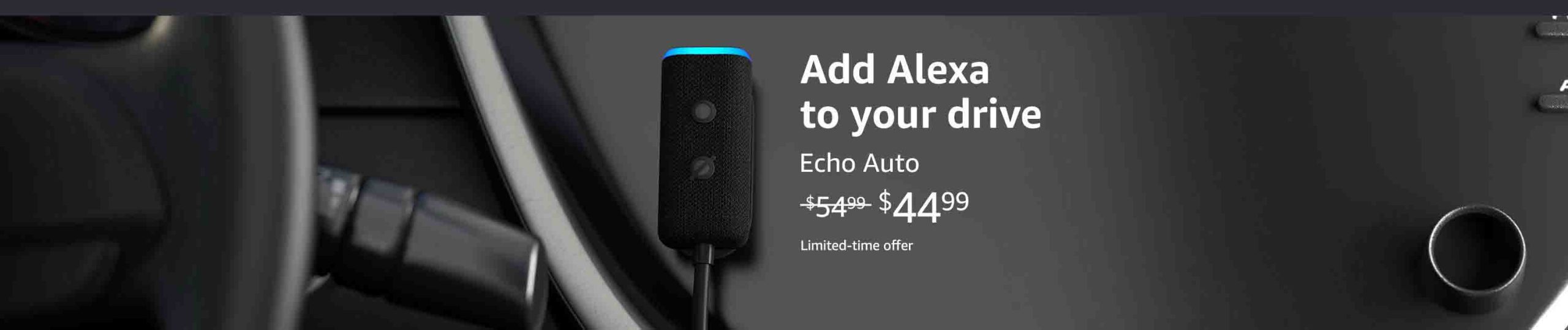 All-New Echo Auto