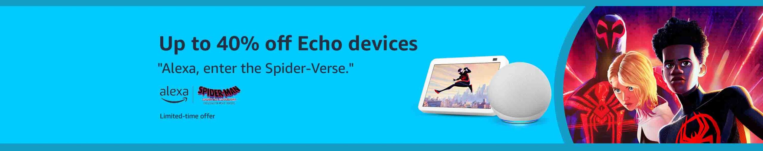 Promos on Echo devices