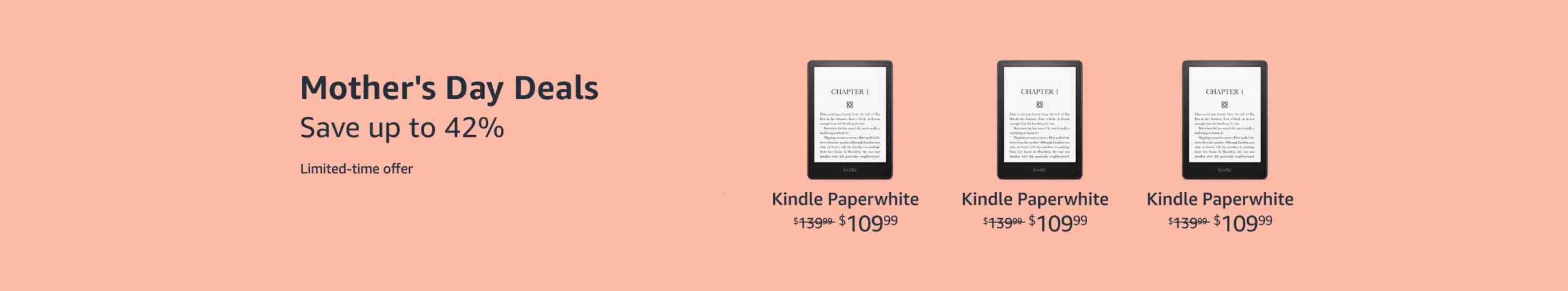 Kindle Paperwhite 