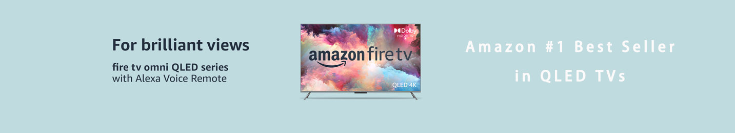 All-new Amazon Fire TV