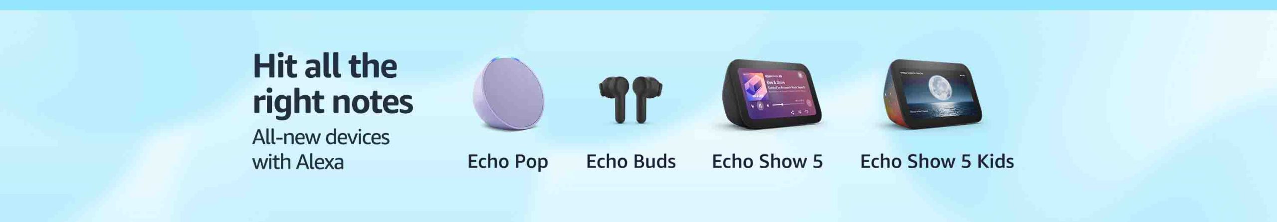 Echo Pop, All-new Echo Buds