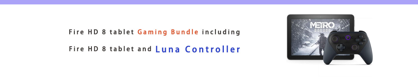 Luna+ Gaming Bundle