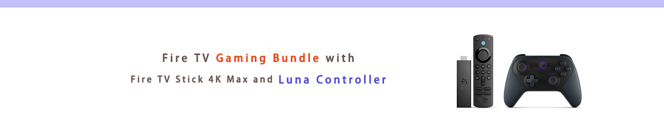 Luna bundle, Luna+ Gaming Bundle
