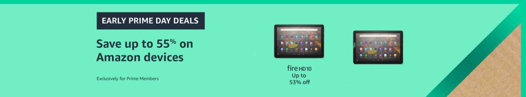 Amazon Fire HD 10