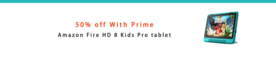 Fire HD 8 Kids Pro