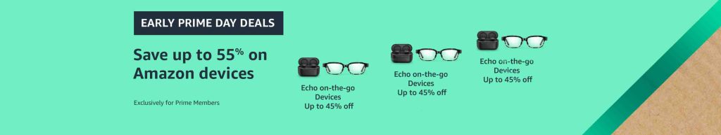 Echo On The Go Devices