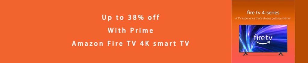 Amazon Fire TV 4K