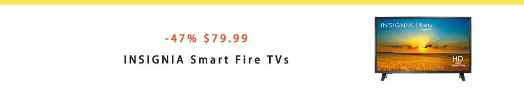 Fire TV Smart TVs