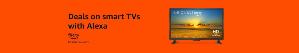 Fire TV Smart TVs