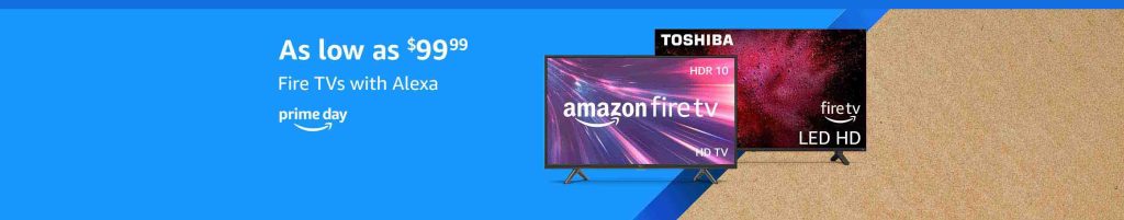 Fire TV Smart TVs