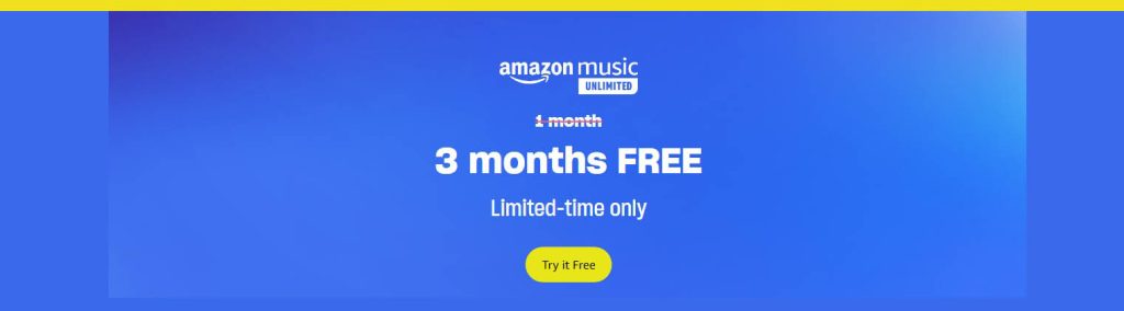 Amazon Music Unlimited