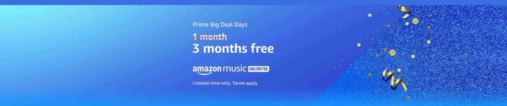 Amazon Music Unlimited 