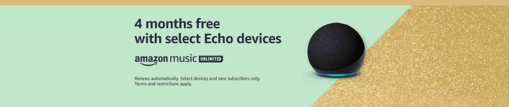 Echo devices