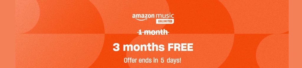 Amazon Music Unlimited