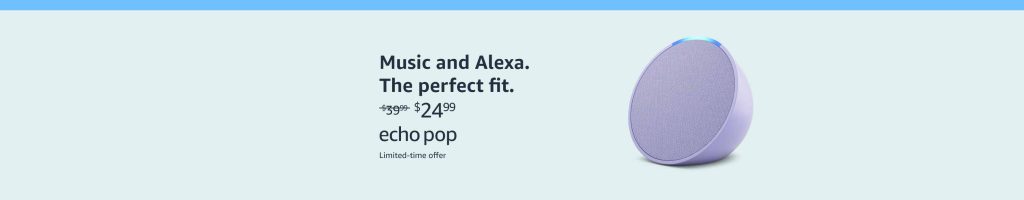 Echo Pop