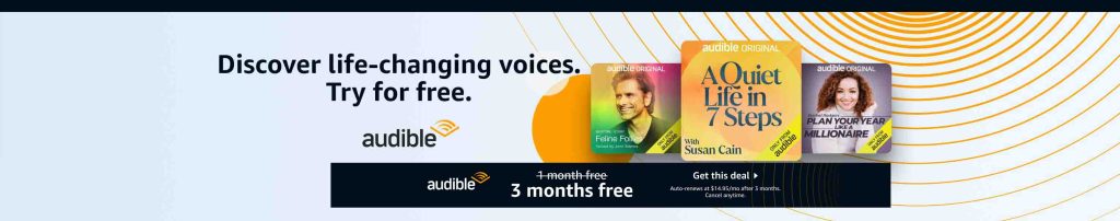 Amazon Audible