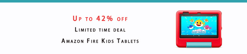 Fire Kids Tablets