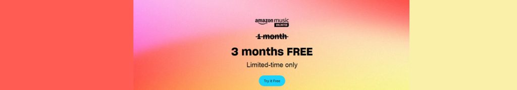 Amazon Music Unlimited