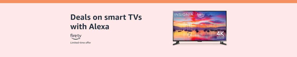 Fire TV Smart TVs