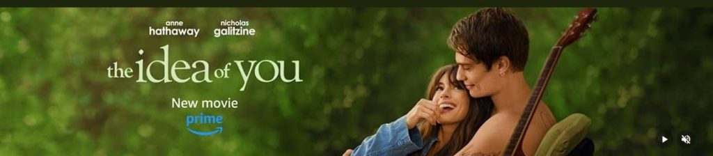 promos for movies & TV shows