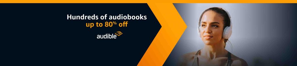 Audible Deals