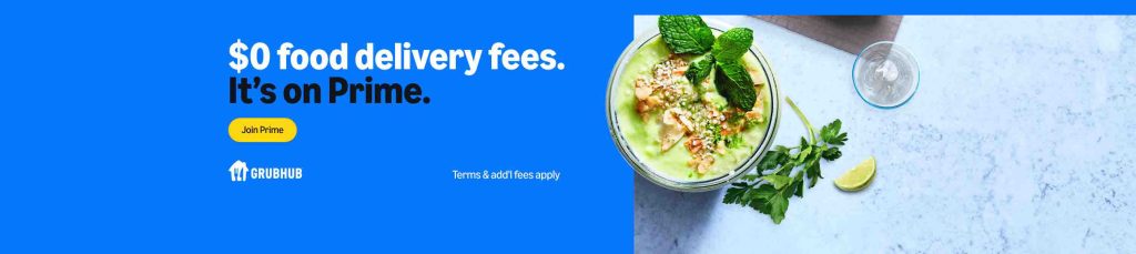 Grubhub+