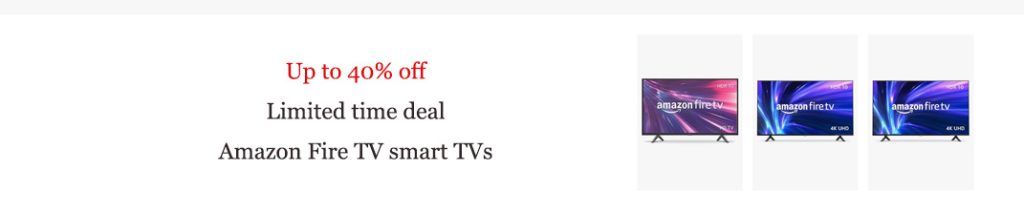 Fire TV Smart TV