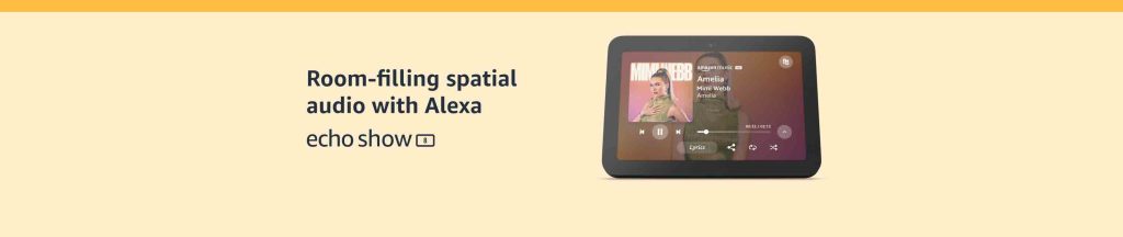 Echo Show 8