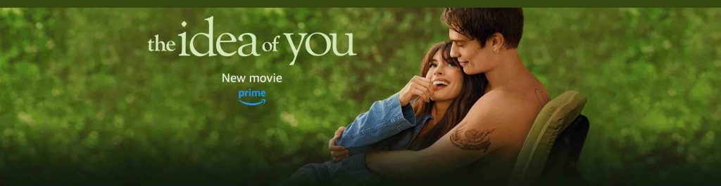 Holiday exclusive promos for movies & TV shows by Amazon