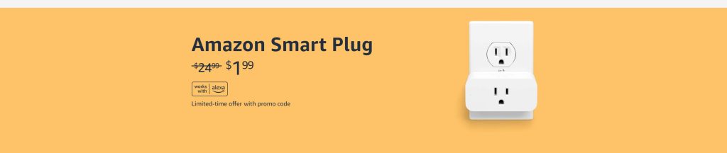 Amazon Smart Plug