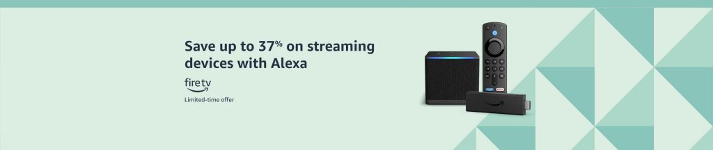 Fire TV devices