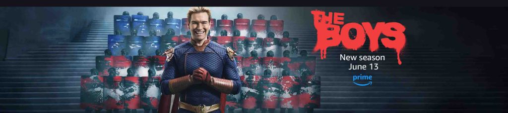 promos for movies & TV shows