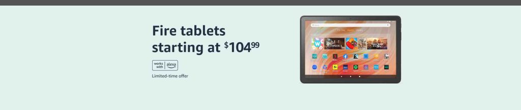 Fire Tablets