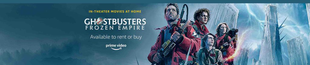 promos for movies & TV shows 