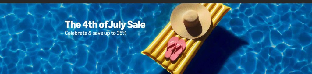 4th of July Deals