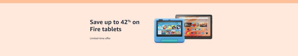Amazon Fire Tablets
