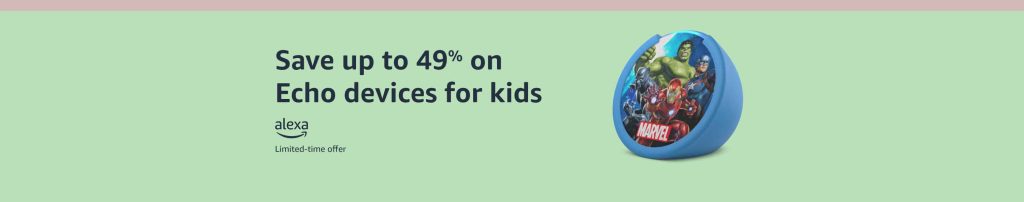 Echo Kids
