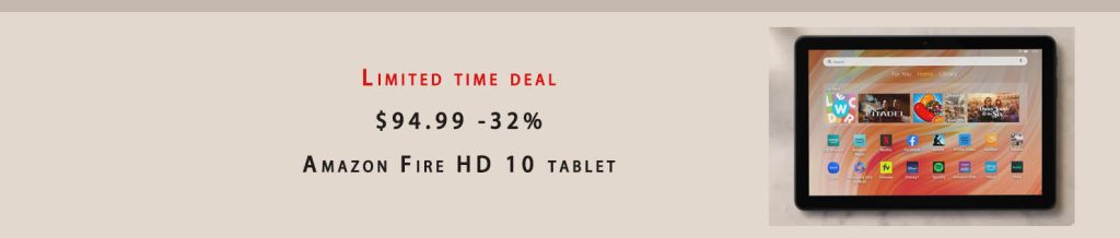 Fire HD 10