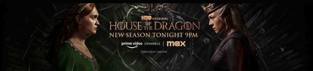 promos for movies & TV shows