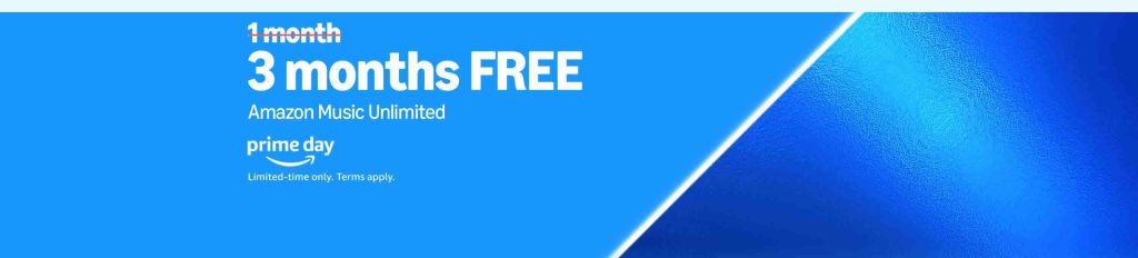 Amazon Music Unlimited 