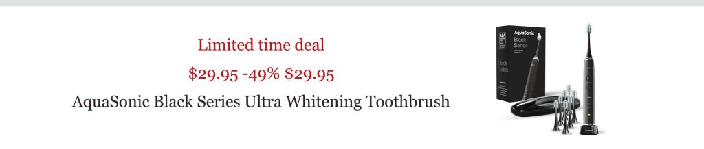 Whitening Toothbrush
