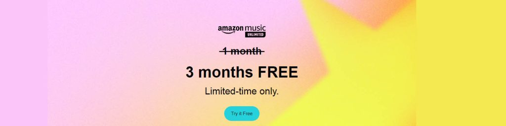 Amazon Music Unlimited 