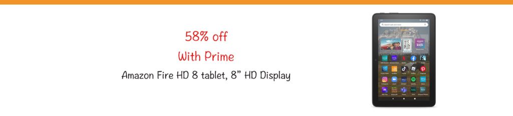 Fire HD 8